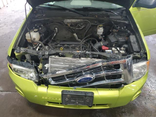 Photo 12 from auction – 2012 FORD ESCAPE XLT with VIN 1FMCU9D7XCKA07488