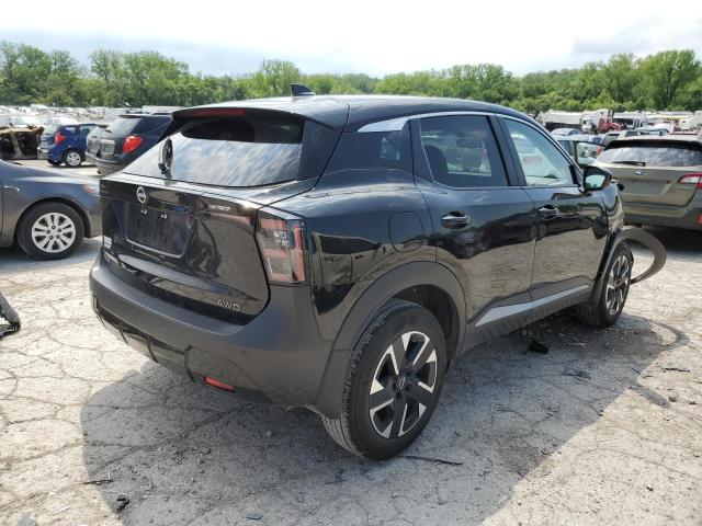 Photo 3 from auction – 2025 NISSAN KICKS SV with VIN 3N8AP6CB3SL356971