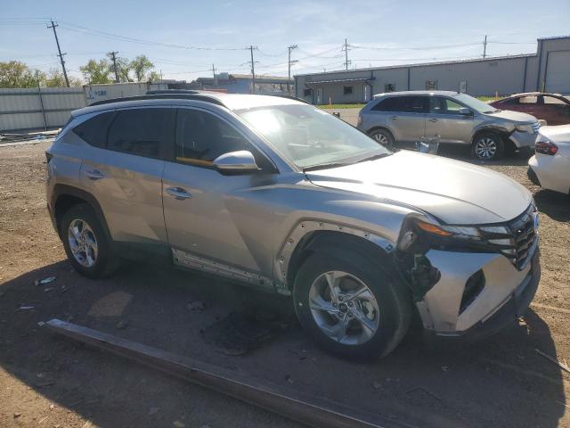 Photo 4 from auction – 2023 HYUNDAI TUCSON SEL with VIN 5NMJBCAE7PH248685