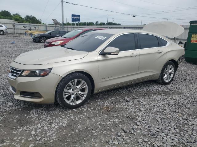 CHEVROLET IMPALA LT 2014 with VIN 2G1115SL8E9238741 - Photo from auction