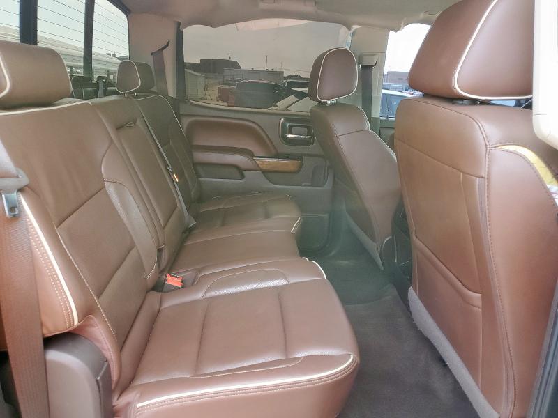 Photo 10 from auction – 2016 CHEVROLET SILVERADO with VIN 3GCUKTEC7GG188537