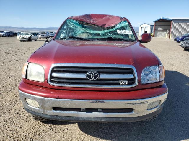 Photo 5 from auction – 2001 TOYOTA TUNDRA ACC with VIN 5TBBT48181S165094