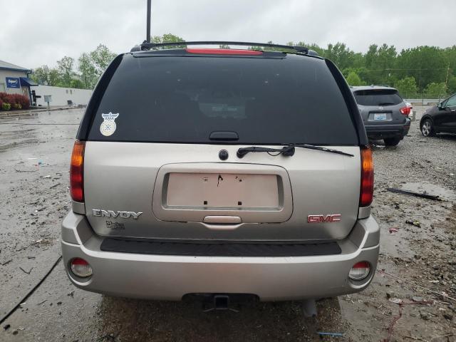 Photo 6 from auction – 2003 GMC ENVOY with VIN 1GKDT13S332382064