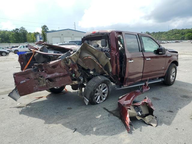 Photo 3 from auction – 2015 FORD F150 with VIN 1FTEW1EG2FFC72734