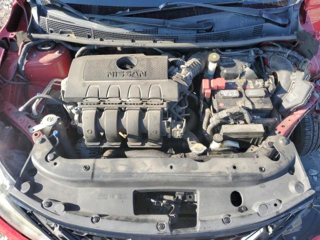 Photo 11 from auction – 2017 NISSAN SENTRA with VIN 3N1AB7AP7HL652795