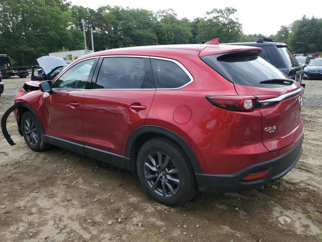 Photo 2 from auction – 2021 MAZDA CX-9 TOURI with VIN JM3TCBCY7M0532585