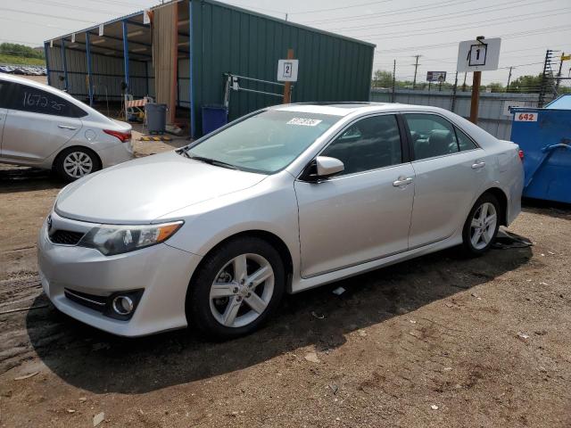 TOYOTA CAMRY BASE 2012 z numerem VIN 4T1BF1FK4CU131253 - Zdjęcie z aukcji