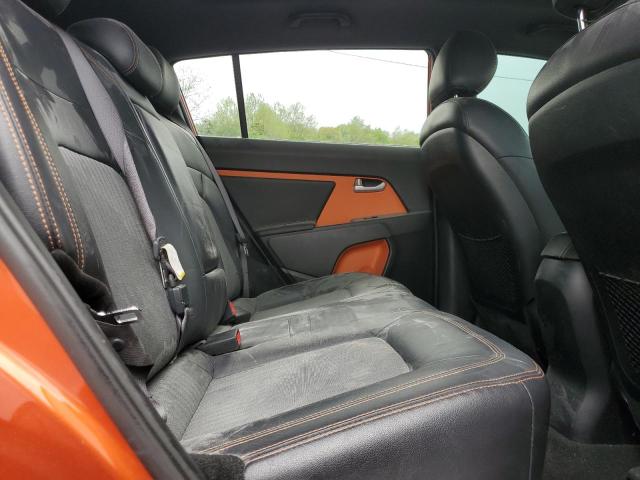 Photo 11 from auction – 2011 KIA SPORTAGE E with VIN KNDPCCA6XB7145339