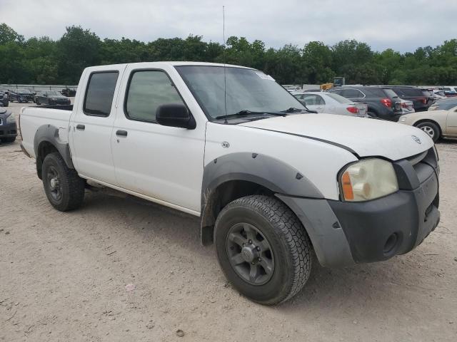 Photo 4 from auction – 2002 NISSAN FRONTIER C with VIN 1N6ED27T92C342390