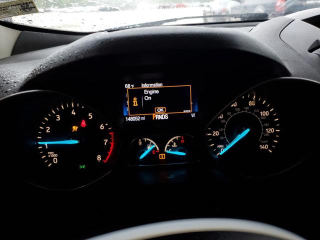 Photo 9 from auction – 2017 FORD ESCAPE S with VIN 1FMCU0F79HUC31839