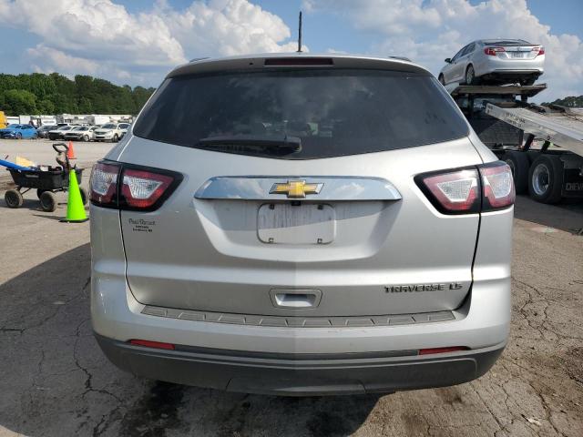 Photo 6 from auction – 2015 CHEVROLET TRAVERSE L with VIN 1GNKRFED5FJ303265