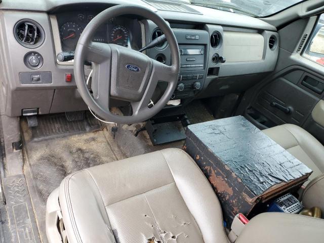 Photo 8 from auction – 2010 FORD F150 with VIN 1FTMF1CW8AKA46476