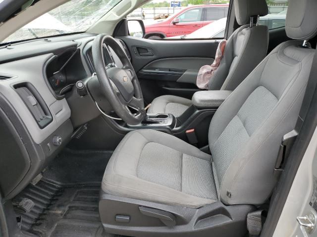 Photo 7 from auction – 2018 CHEVROLET COLORADO with VIN 1GCHSBEA8J1311245
