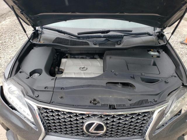 Photo 12 from auction – 2014 LEXUS RX 350 BASE with VIN JTJBK1BA9E2039533