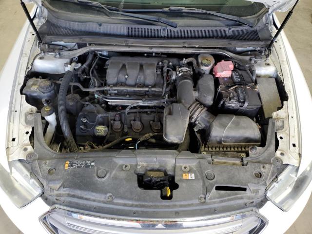 Photo 11 from auction – 2013 FORD TAURUS SEL with VIN 1FAHP2H88DG232322