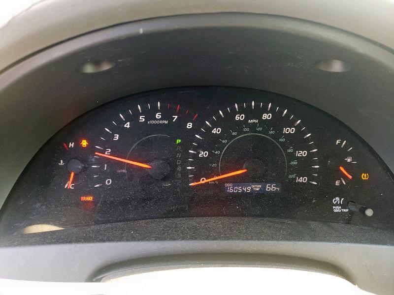 Photo 9 from auction – 2009 TOYOTA CAMRY BASE with VIN 4T1BE46K79U867858