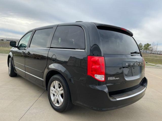 Photo 3 from auction – 2011 DODGE GRAND CARA with VIN 2D4RN5DG9BR608334