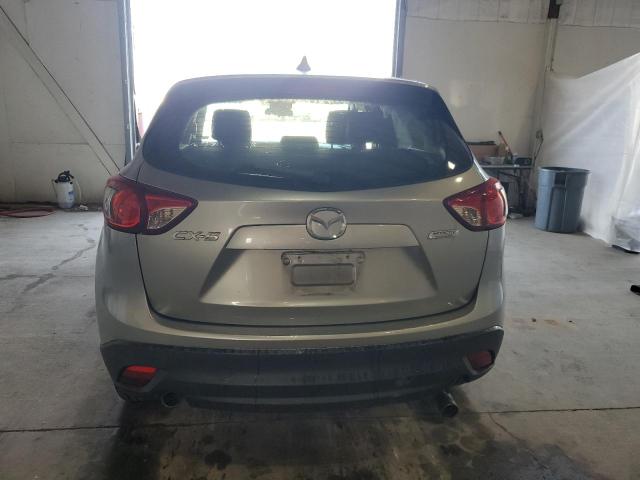 Photo 6 from auction – 2013 MAZDA CX-5 with VIN JM3KE2BE3D0150177