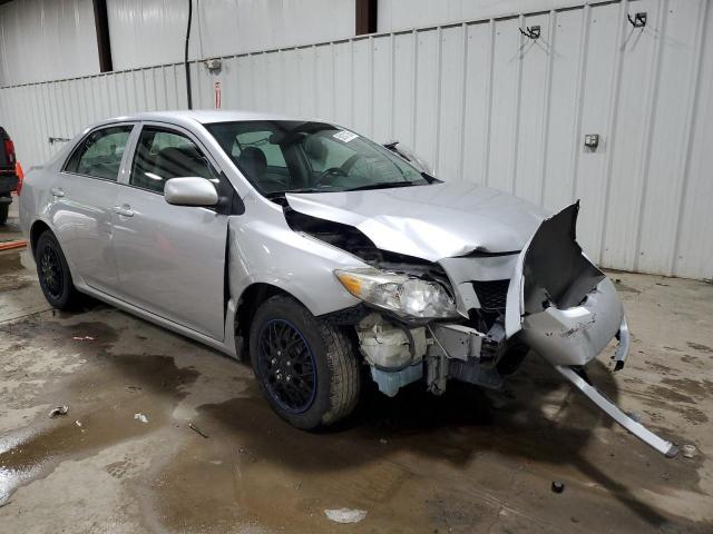 Photo 4 from auction – 2009 TOYOTA COROLLA BA with VIN 1NXBU40E69Z072497
