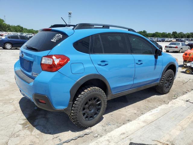 Photo 3 from auction – 2017 SUBARU CROSSTREK with VIN JF2GPABC1HH269968