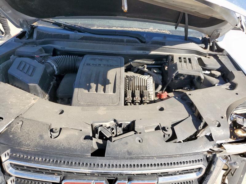 Photo 12 from auction – 2016 GMC TERRAIN SL with VIN 2GKALMEK7G6301657