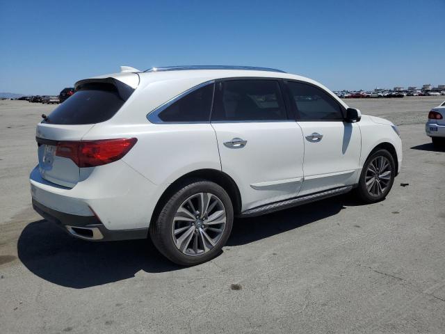 Photo 3 from auction – 2017 ACURA MDX TECHNO with VIN 5FRYD4H51HB003239