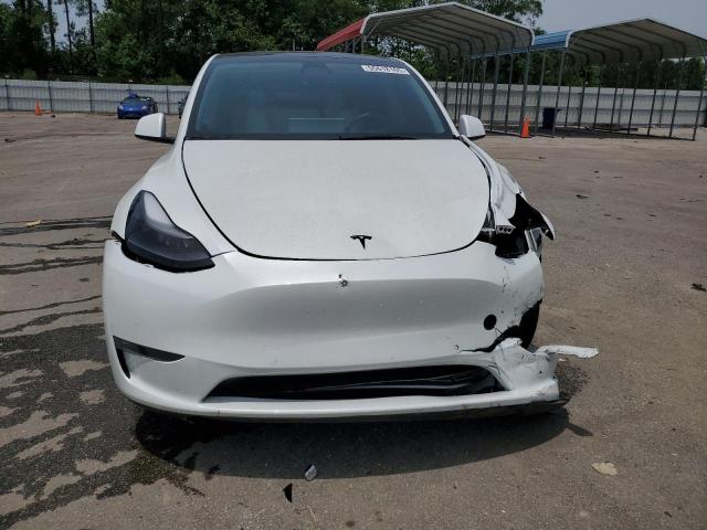 Photo 5 from auction – 2022 TESLA MODEL Y with VIN 7SAYGDEE4NF535208