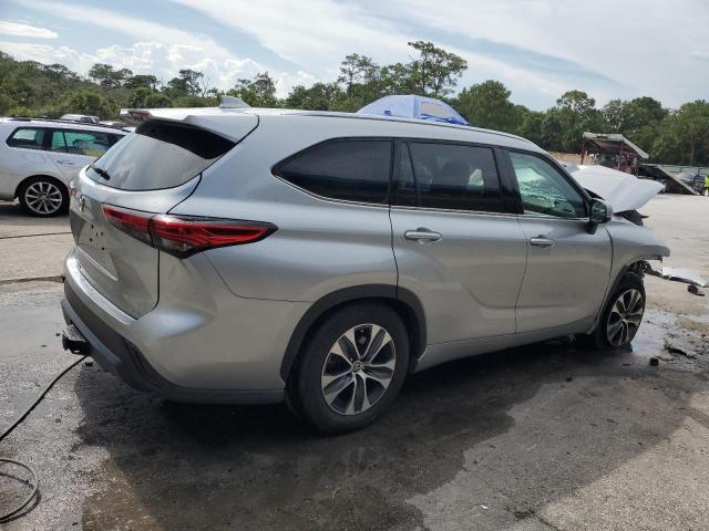 Zdjęcie 3 z aukcji – 2021 TOYOTA HIGHLANDER z VIN 5TDGZRAH2MS535041