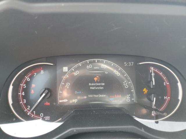 Photo 9 from auction – 2023 TOYOTA RAV4 LE with VIN 2T3F1RFVXPW403021
