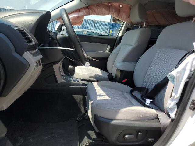 Photo 7 from auction – 2017 SUBARU FORESTER 2 with VIN JF2SJAGC4HH560453