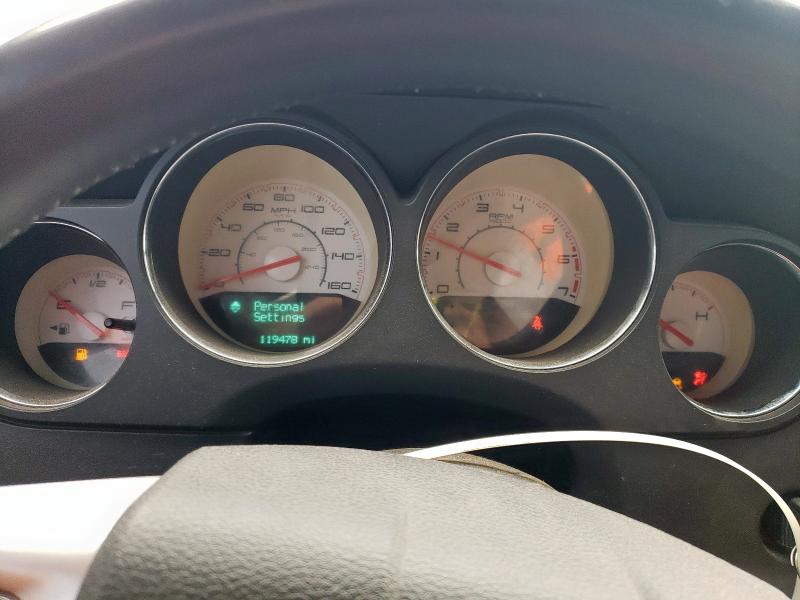 Photo 9 from auction – 2013 DODGE CHALLENGER with VIN 2C3CDYBT6DH554284