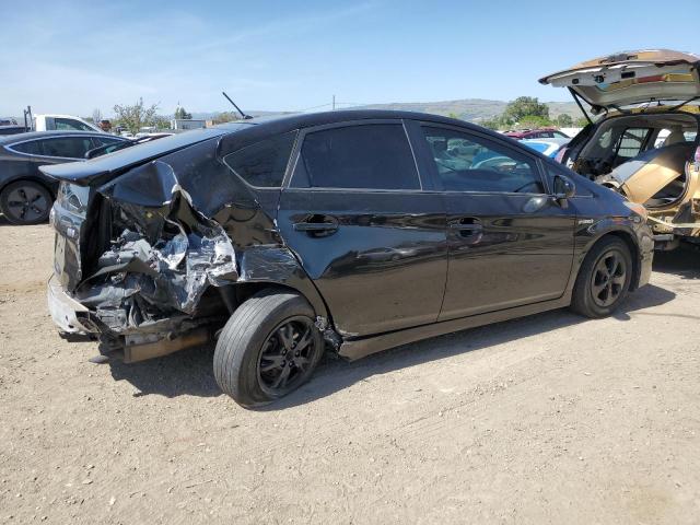 Photo 3 from auction – 2013 TOYOTA PRIUS with VIN JTDKN3DU9D5563758