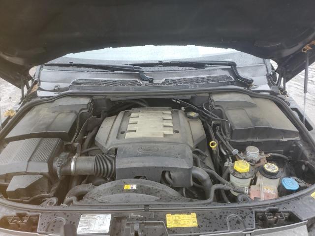 Photo 12 from auction – 2007 LAND ROVER RANGE ROVE with VIN SALSF25417A100068