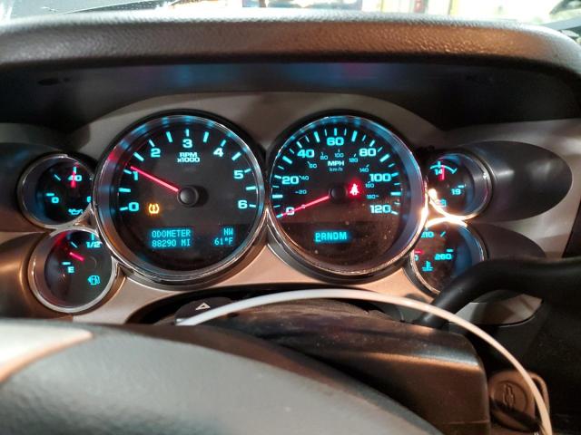 Photo 9 from auction – 2011 CHEVROLET SILVERADO with VIN 1GCNKSE06BZ156384