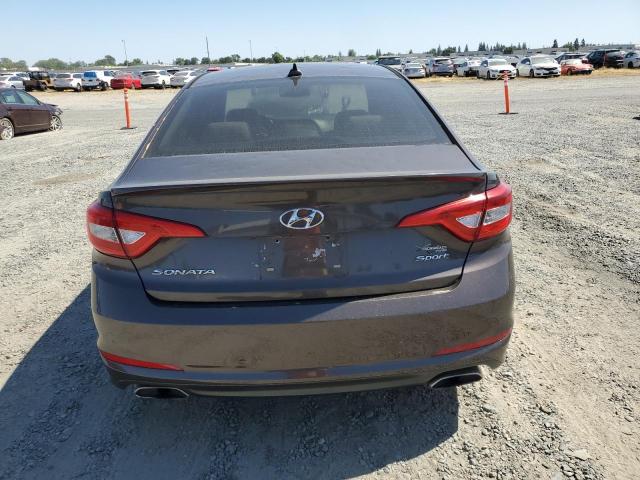 Photo 6 from auction – 2015 HYUNDAI SONATA SPO with VIN 5NPE34AF1FH199790