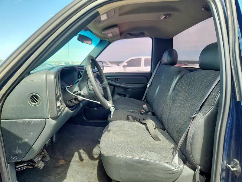 Photo 7 from auction – 1999 CHEVROLET SILVERADO with VIN 1GCEC14W3XZ142995