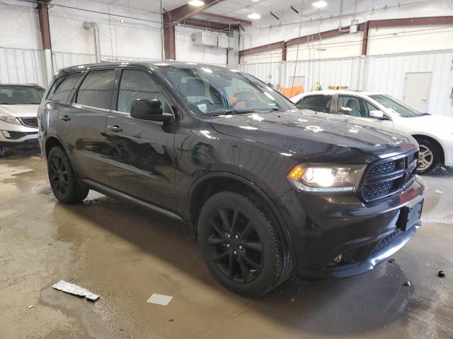 Photo 4 from auction – 2018 DODGE DURANGO SX with VIN 1C4RDJAG2JC497498