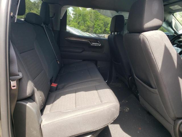 Photo 10 from auction – 2024 CHEVROLET SILVERADO with VIN 3GCUDDED2RG183158