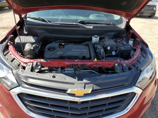 Photo 12 from auction – 2018 CHEVROLET EQUINOX LT with VIN 2GNAXSEV2J6210180