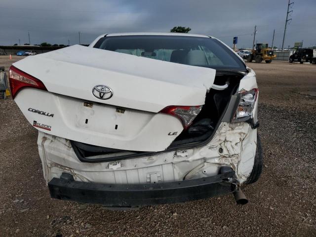 Photo 6 from auction – 2017 TOYOTA COROLLA L with VIN 5YFBURHEXHP574298