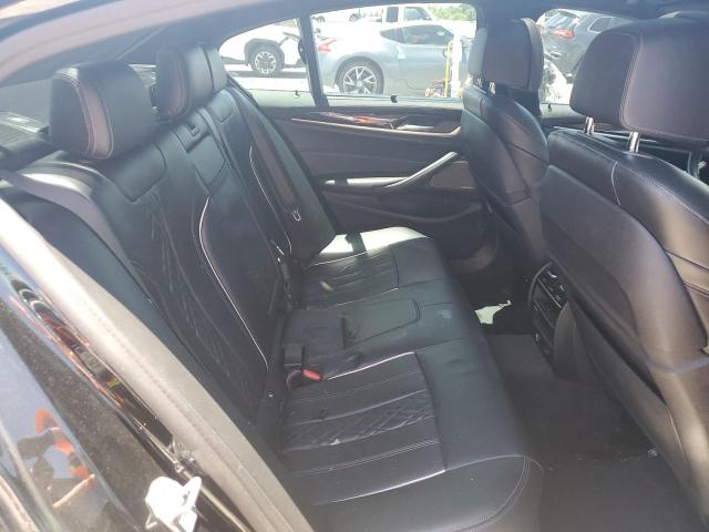 Photo 10 from auction – 2019 BMW M550XI with VIN WBAJB9C53KB289356