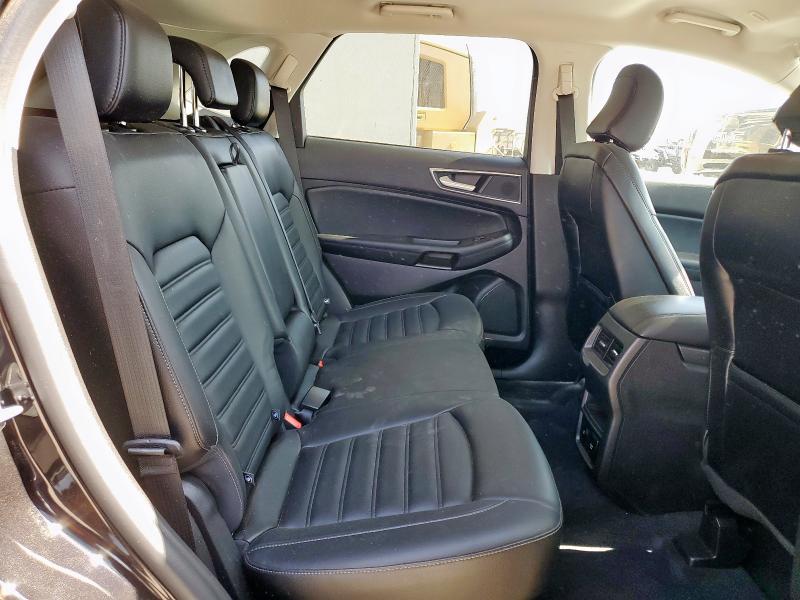 Photo 11 from auction – 2024 FORD EDGE SEL with VIN 2FMPK4J90RBA05526