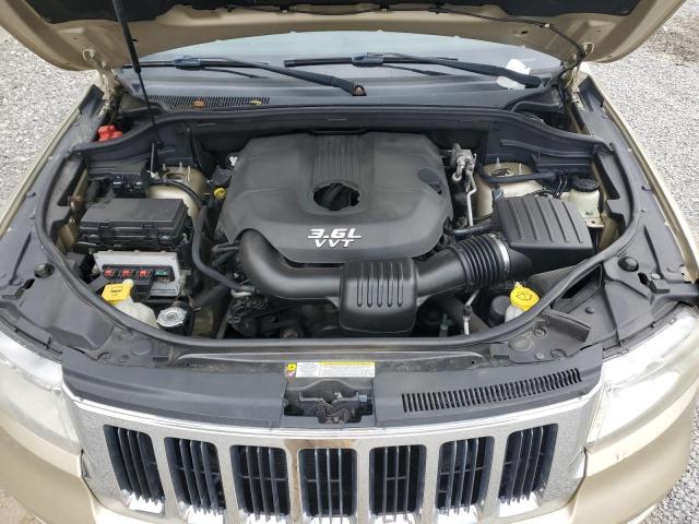 Photo 12 from auction – 2012 JEEP GRAND CHER with VIN 1C4RJFAG7CC165114
