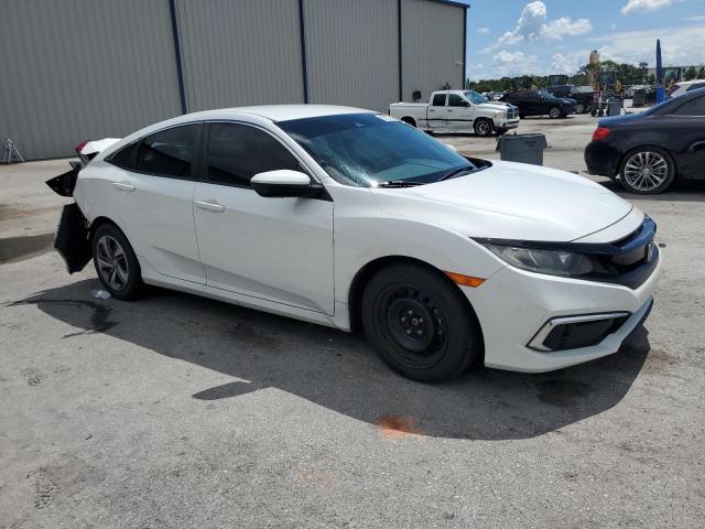 Photo 4 from auction – 2019 HONDA CIVIC LX with VIN 2HGFC2F66KH576488
