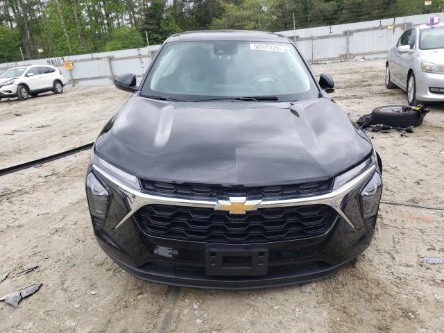 Photo 5 from auction – 2025 CHEVROLET TRAX LS with VIN KL77LFEP3SC074882