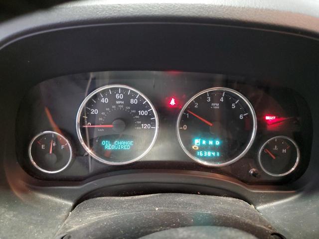 Photo 9 from auction – 2012 JEEP COMPASS LI with VIN 1C4NJDCBXCD625512