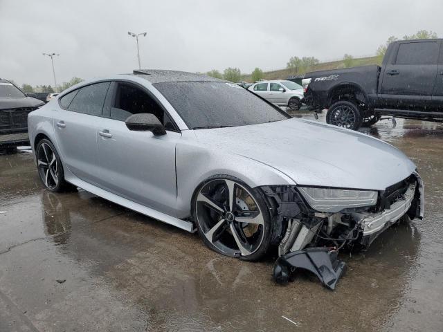 Photo 4 from auction – 2017 AUDI RS7 PRESTI with VIN WUAWAAFC8HN903853