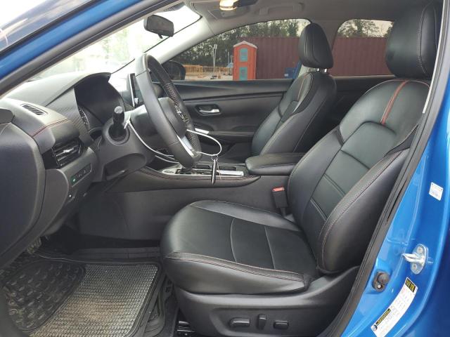 Photo 7 from auction – 2024 NISSAN SENTRA SR with VIN 3N1AB8DVXRY285847
