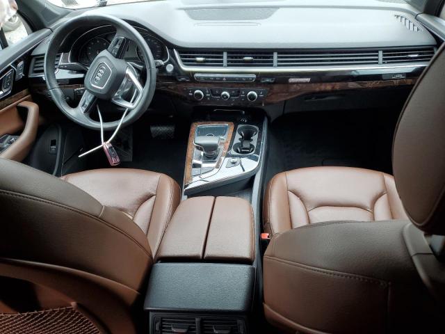 Photo 8 from auction – 2018 AUDI Q7 PREMIUM with VIN WA1LAAF72JD048334