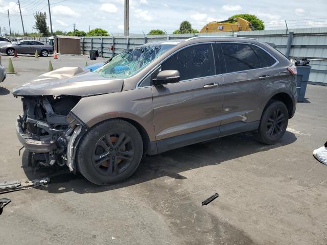Photo 1 from auction – 2019 FORD EDGE SEL with VIN 2FMPK4J9XKBB13822